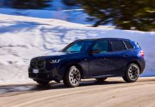 Nuova BMW X3: punta su diesel e benzina