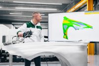 Bentley Excellence Centre for Quality & Launch 2