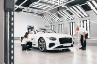 Bentley Excellence Centre for Quality & Launch 4
