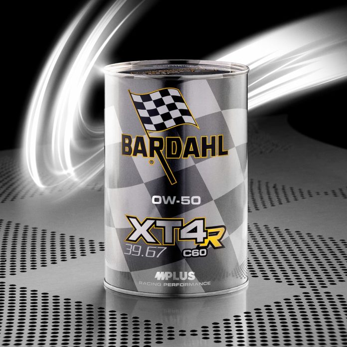Bardahl XT4R 0W-50