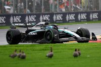 2025 Australian Grand Prix, Sunday – LAT Images