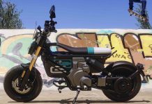 BMW Motorrad: sconto per l’acquisto del BMW CE 02 BMW CE 02