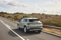 La Skoda Elroq, SUV elettrico compatto