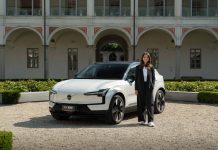 Katharina Sachs, la Volvo EX30 e la scuola AgenForm CEMI katharina sachs