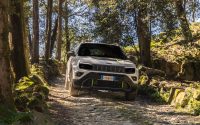 Jeep Avenger 4xe: con il motore elettrico posteriore diventa integrale