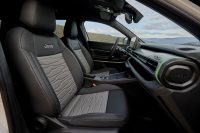 Jeep Avenger 4xe: con il motore elettrico posteriore diventa integrale