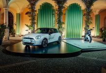 BMW ospita Vibrant Transitions by BMW Group Design vibrant transitions