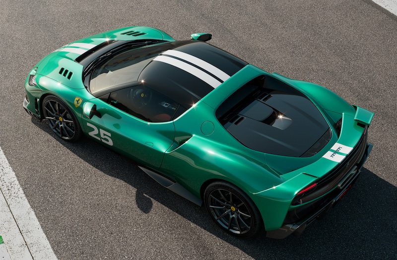 Ferrari 296 Speciale