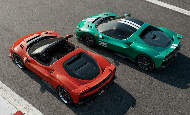 Ferrari 296 Speciale