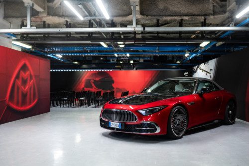 amg experience italia