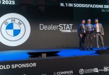 BMW si conferma il marchio più apprezzato dai concessionari italiani