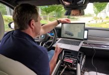 BMW e Solid Power testano batterie allo stato solido sulla i7