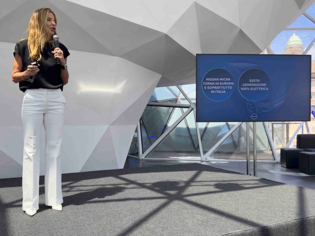 nuova nissan micra