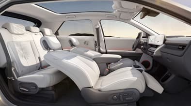 Hyundai Relaxation Seats