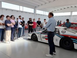 Sharing Historic Car Knowledge