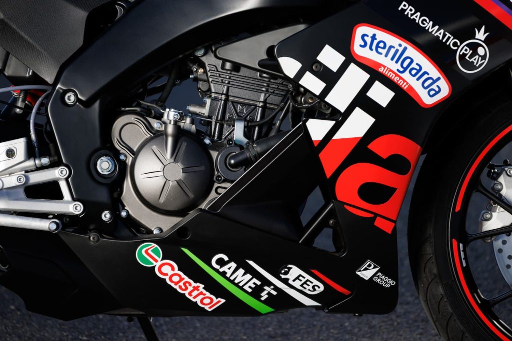 Aprilia RS 125