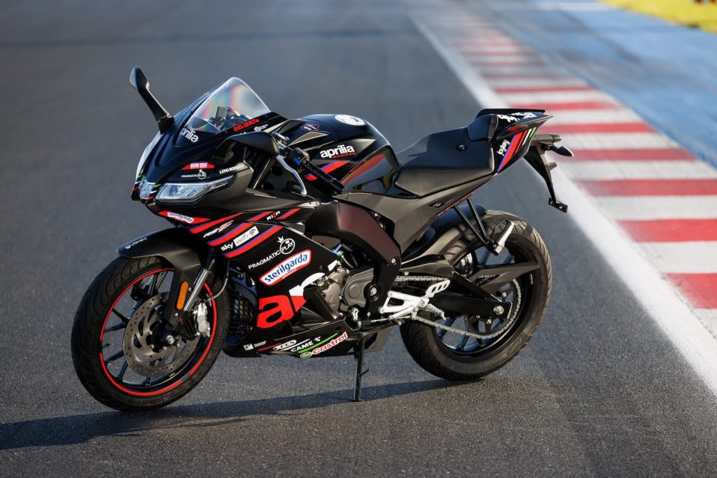 Aprilia RS 125