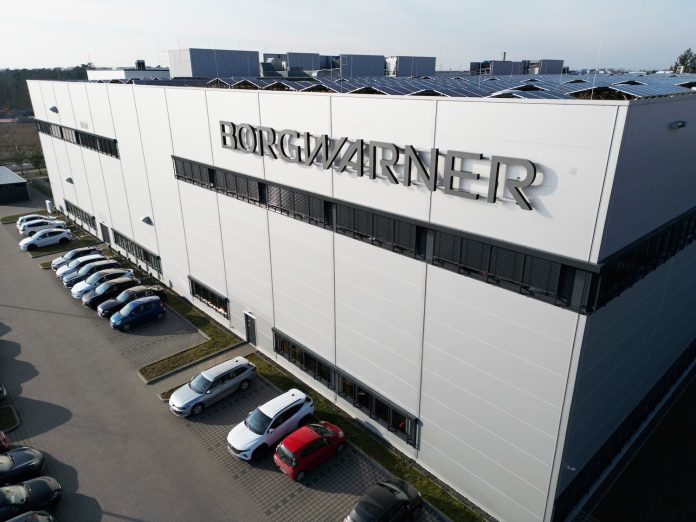 BorgWarner Battery Systems