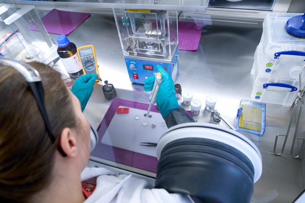 BorgWarner Battery Systems