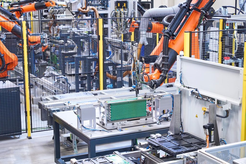 BorgWarner Battery Systems