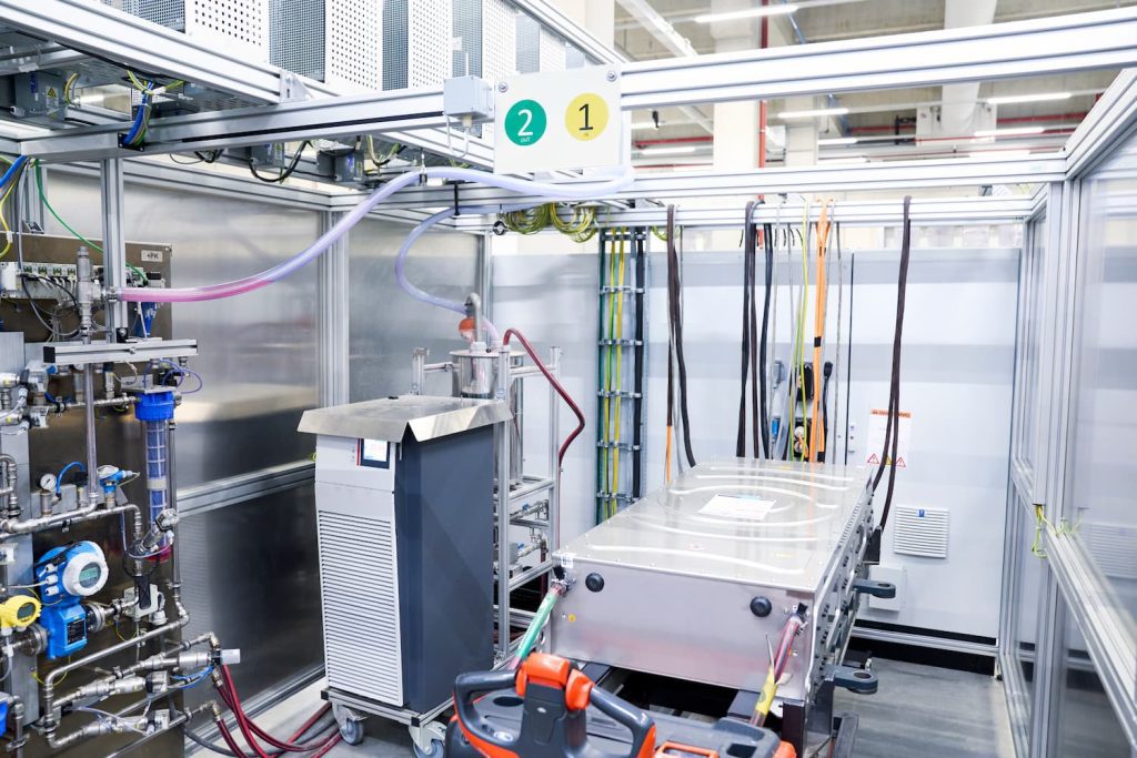 BorgWarner Battery Systems