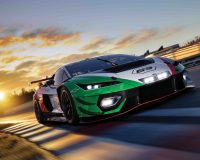 Lamborghini Temerario GT3