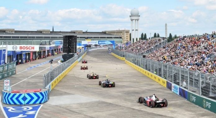 Formula E Berlino