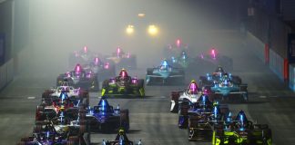 Formula E