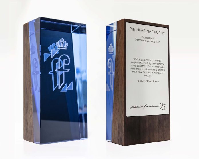 Pininfarina Pebble Beach