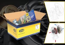 Turbocompressori di Magneti Marelli Parts & Services turbocompressori