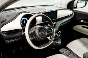 Fiat 500 Hybrid