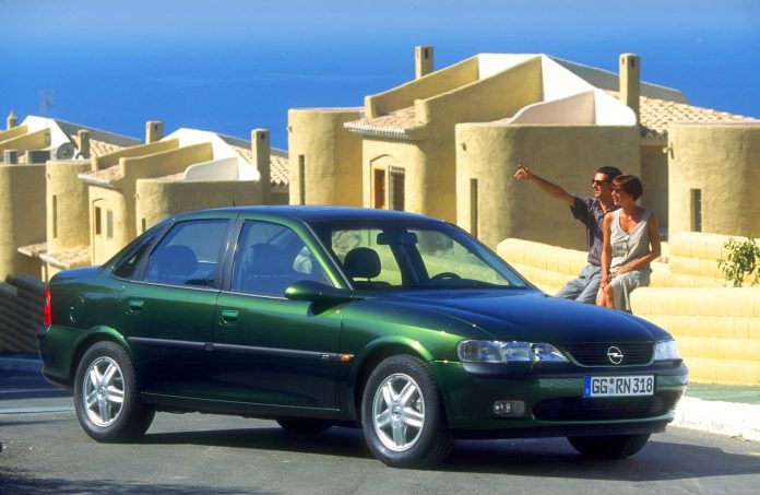 Opel Vectra