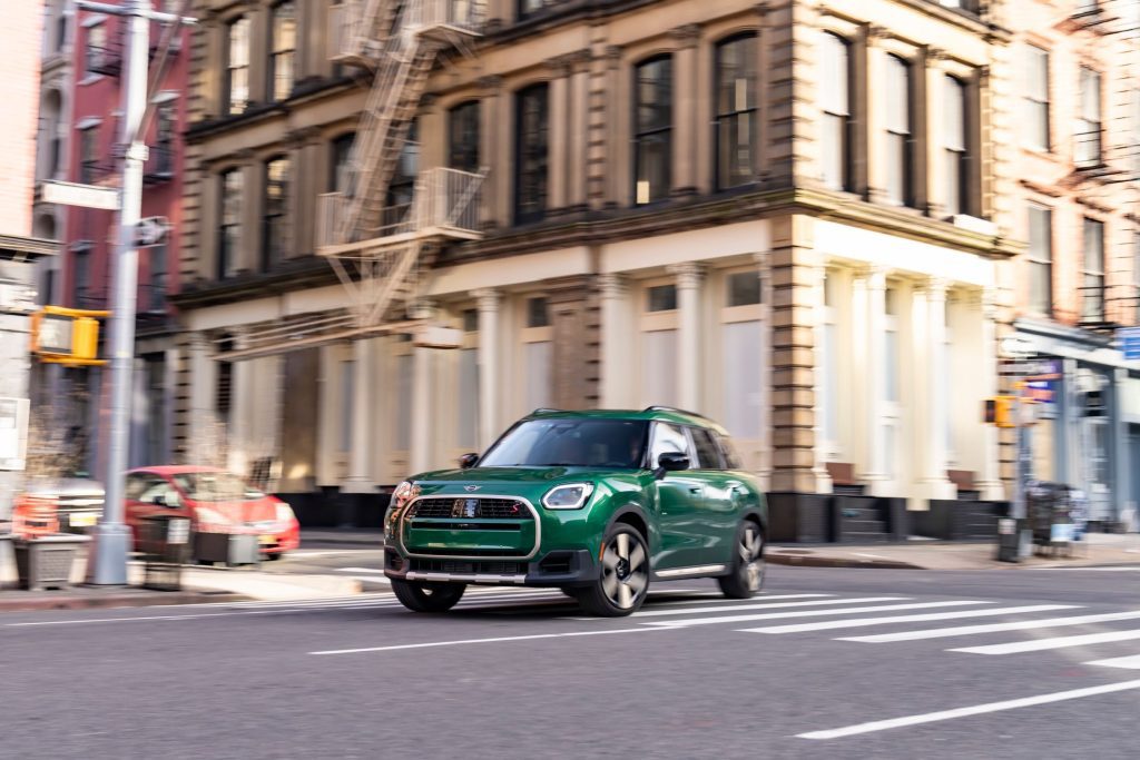 Mini Countryman