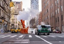 Mini Countryman S ALL4, il crossover dalla doppia anima Mini Countryman