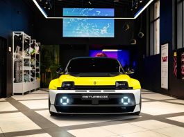 Renault 5 Turbo 3E