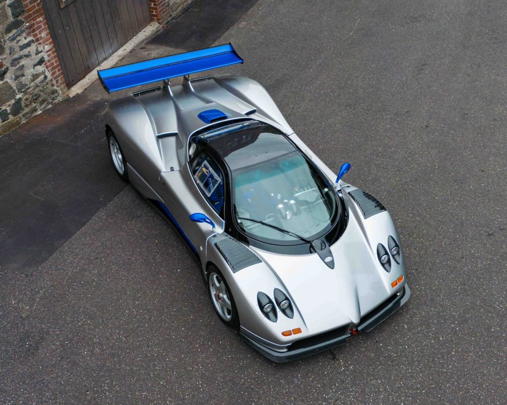 Pagani Automobili