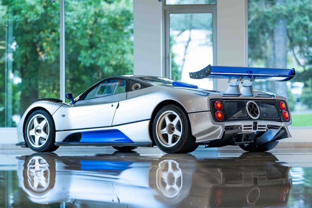 Pagani Automobili