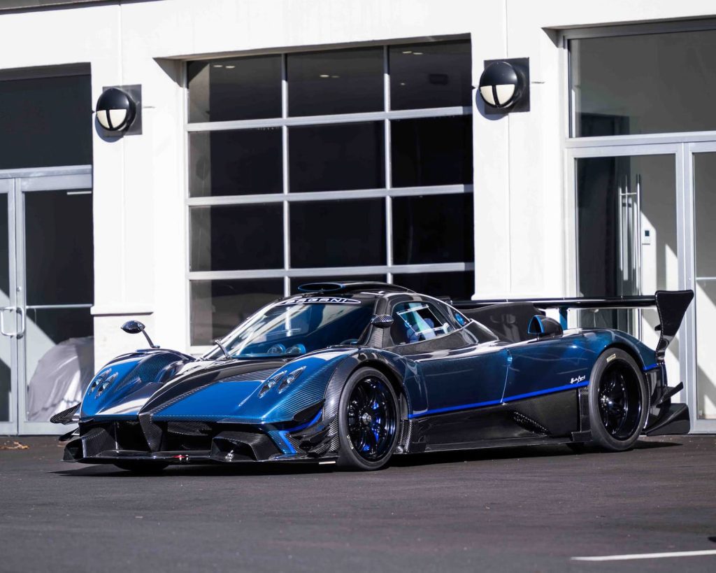 Pagani Automobili