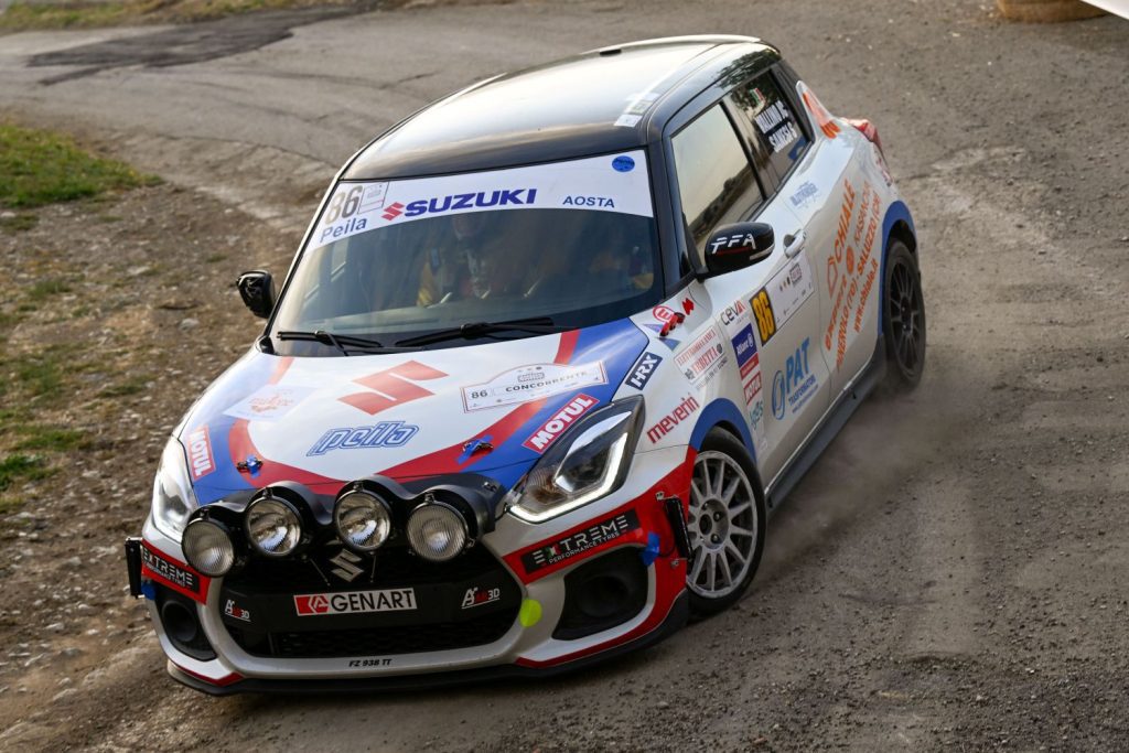 Suzuki Rally