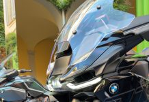 BMW R 1300 RT: luxury su due ruote