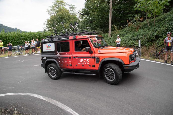 INEOS Grenadier