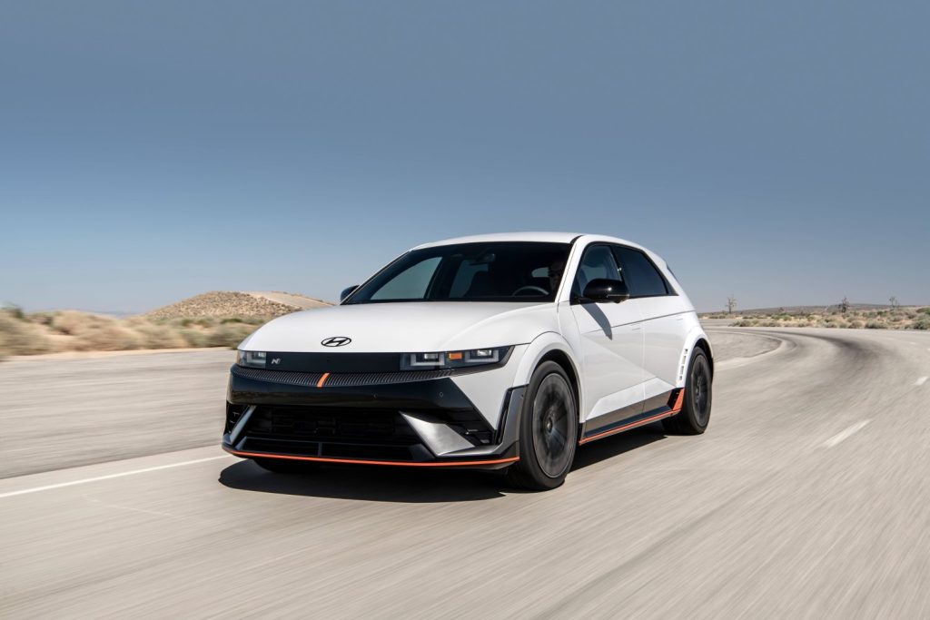 General Motors Hyundai