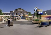 La BMW iX3 inaugura la nuova era elettrica della Neue Klasse 2.0 BMW IAA