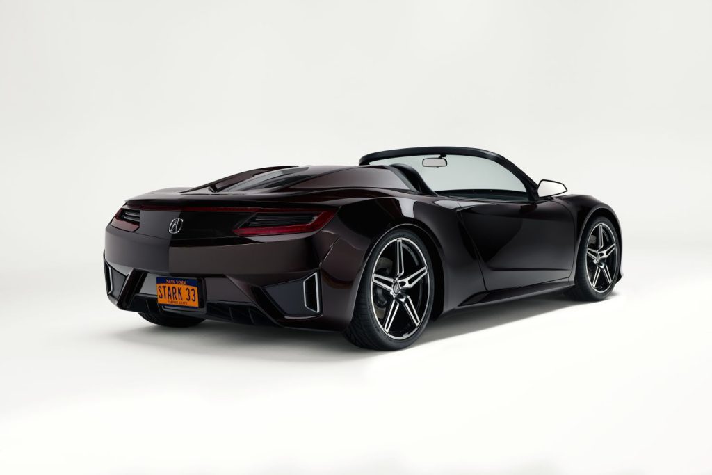Acura NSX