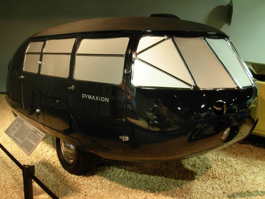 Dymaxion Car