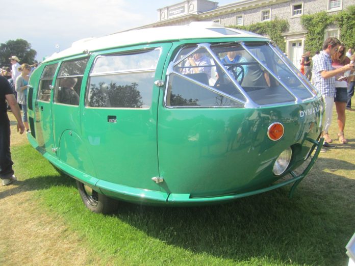 Dymaxion Car