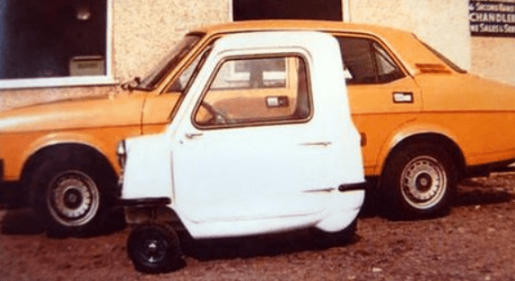 Peel P50
