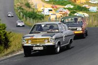 OpelKadettBRallyeontheNrburgring