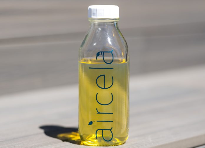 aircela_gasoline_from_air