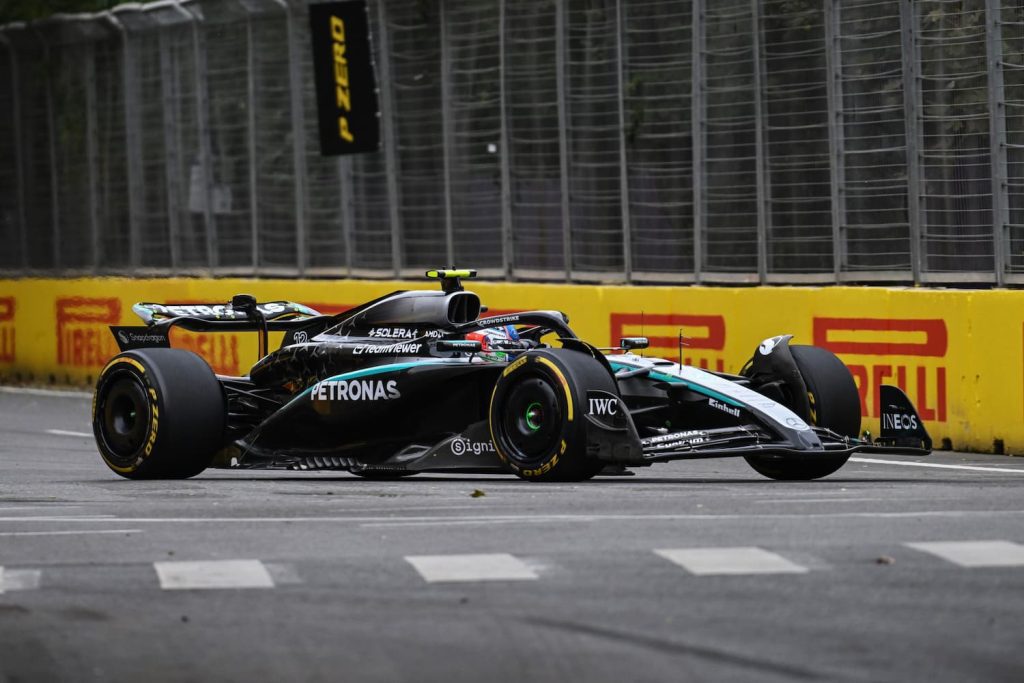 media AMG MercedesF1.com